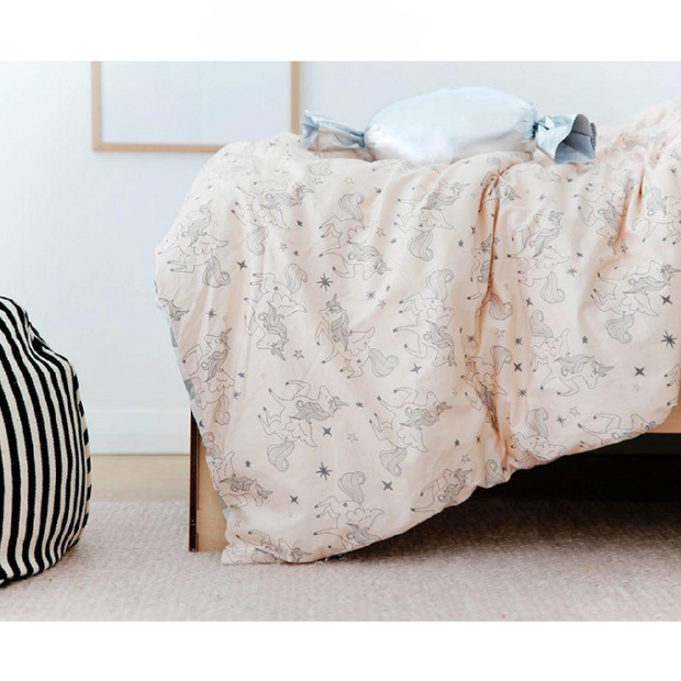Unicorn Twin Bedding Set