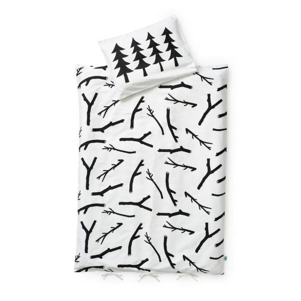 Twigs Toddler Duvet Set